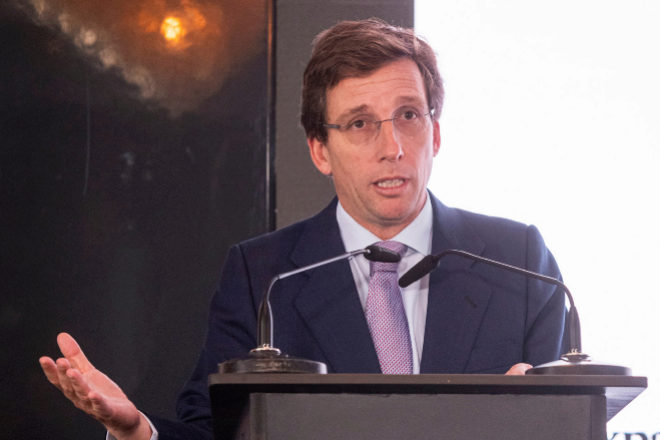 Almeida anuncia un recorte fiscal de 40 millones para 2024, con rebaja del IBI