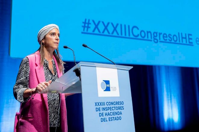 Los Inspectores de Hacienda denuncian que el cuerpo «peligra» por la «falsa modernización» impulsada por el Gobierno