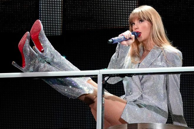Taylor Swift se convierte en milmillonaria gracias al éxito de su gira mundial