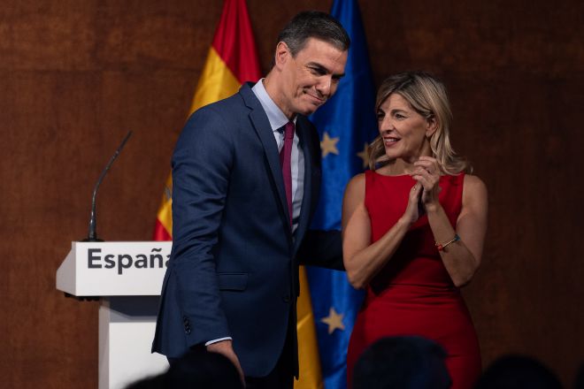 Hasta Aena está deseando irse