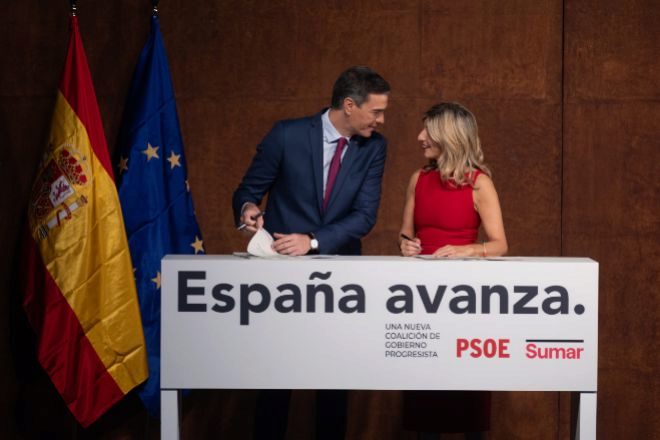 España, el país de la gente cada vez más pobre