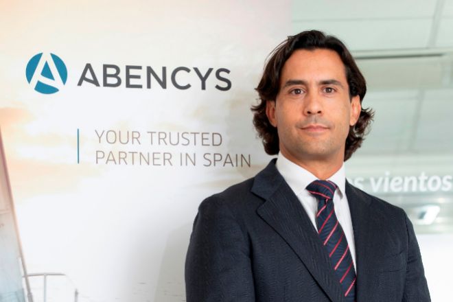 Abencys suma un nuevo socio con Alejandro Ingram