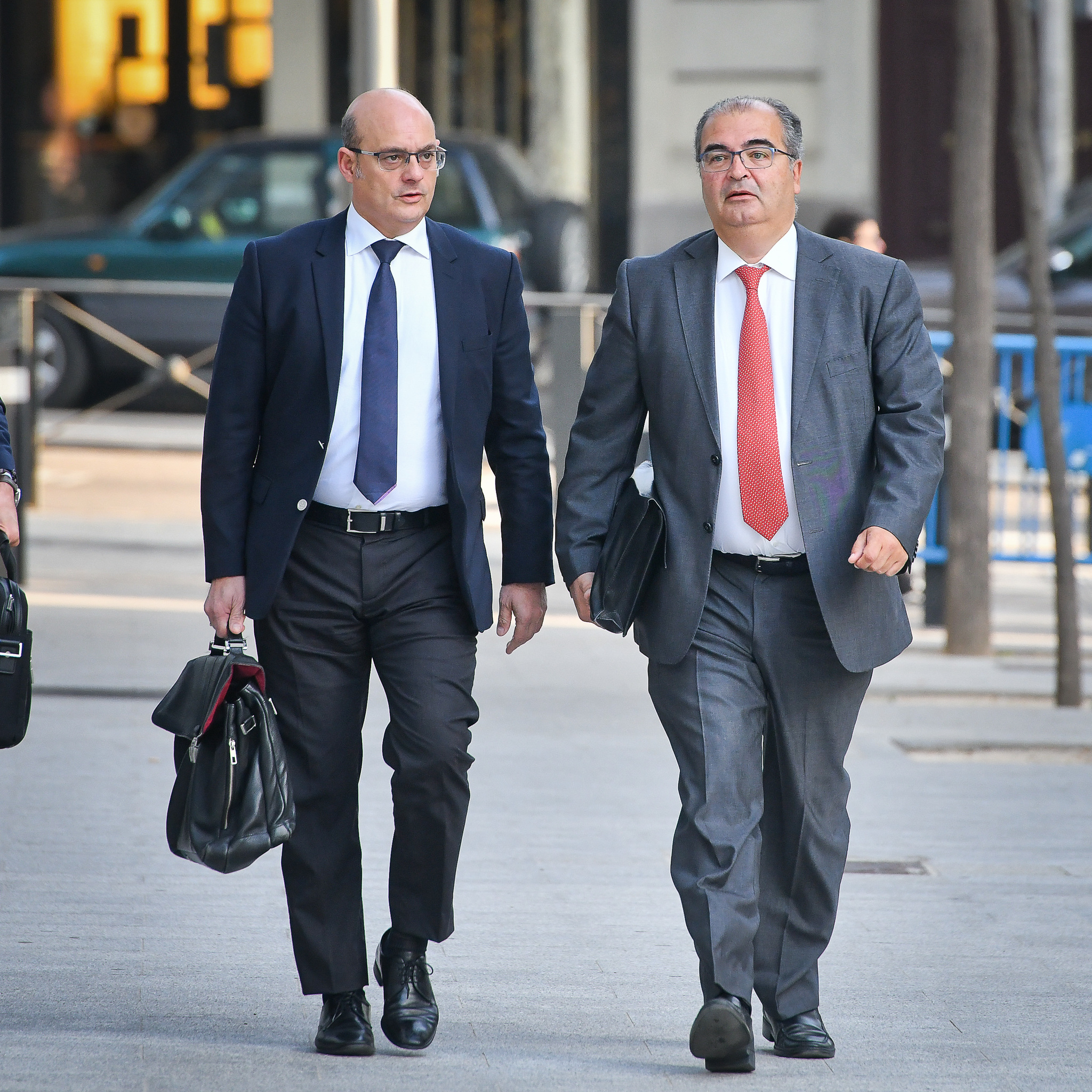 El Supremo avala que Santander retirara la pensión de 12,8 millones del expresidente de Popular