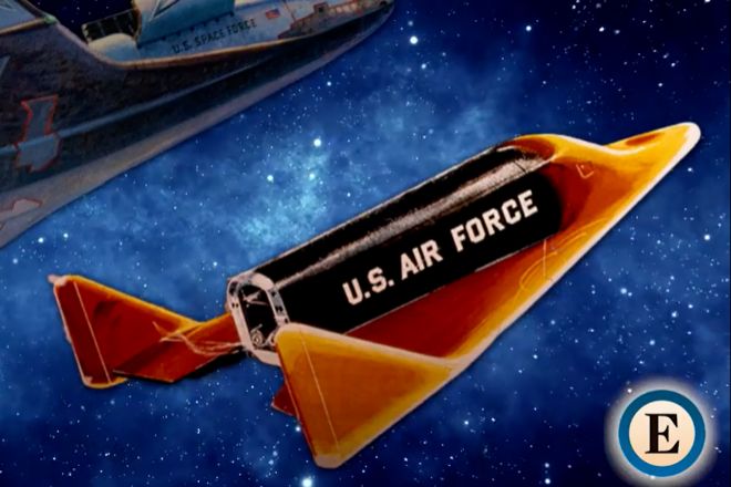 EEUU revela su 'arma secreta' para la guerra espacial