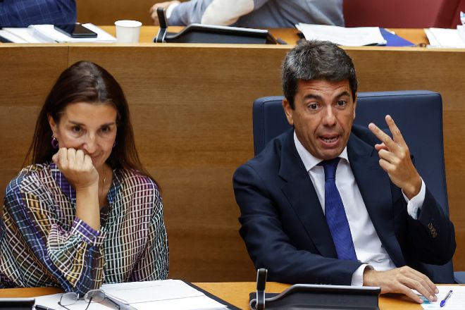 A la Comunidad Valenciana se le condonarían más de 9.000 millones con el mismo rasero de Cataluña