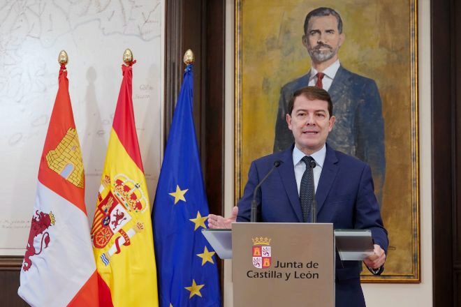 Castilla y León prepara ya sus recursos ante el TC por la aministía y la condonación