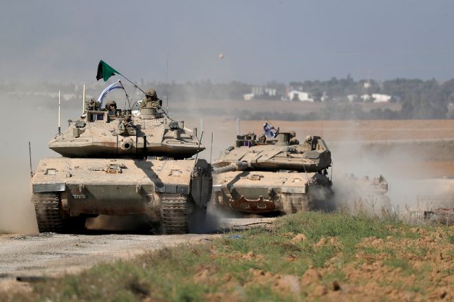 Impactos económicos de la guerra en Palestina