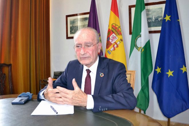 Francisco de la Torre: «No se puede plantear un Gobierno que gestione desde la desigualdad»