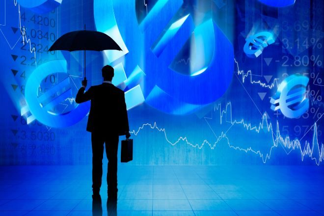 La economía de la zona euro se contrae en octubre a su mayor ritmo en casi tres años
