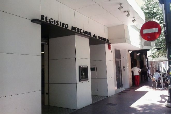 La creación de empresas desciende un 1,5% en septiembre con un 30% menos de capital
