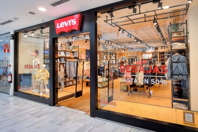 Levi's reduce su beneficio en España y Portugal pese a crecer un 12%