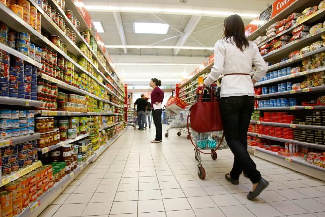 España se desmarca de la caída de las ventas minoristas en la zona euro, que cumple un año a la baja