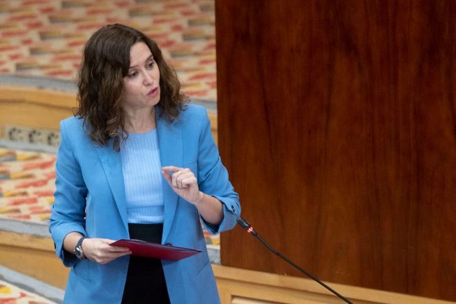 La mitad de las fortunas de Madrid volverán a pagar Patrimonio a Ayuso