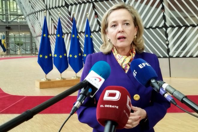 Calviño busca dar el «empujón final» a las nuevas reglas fiscales