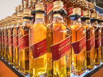 El dueño de Johnnie Walker vende un 6% menos por la caída del consumo