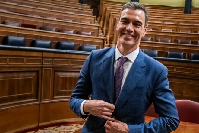 Fitch mantiene la nota a España tras la investidura de Sánchez y pese a la «polarización»