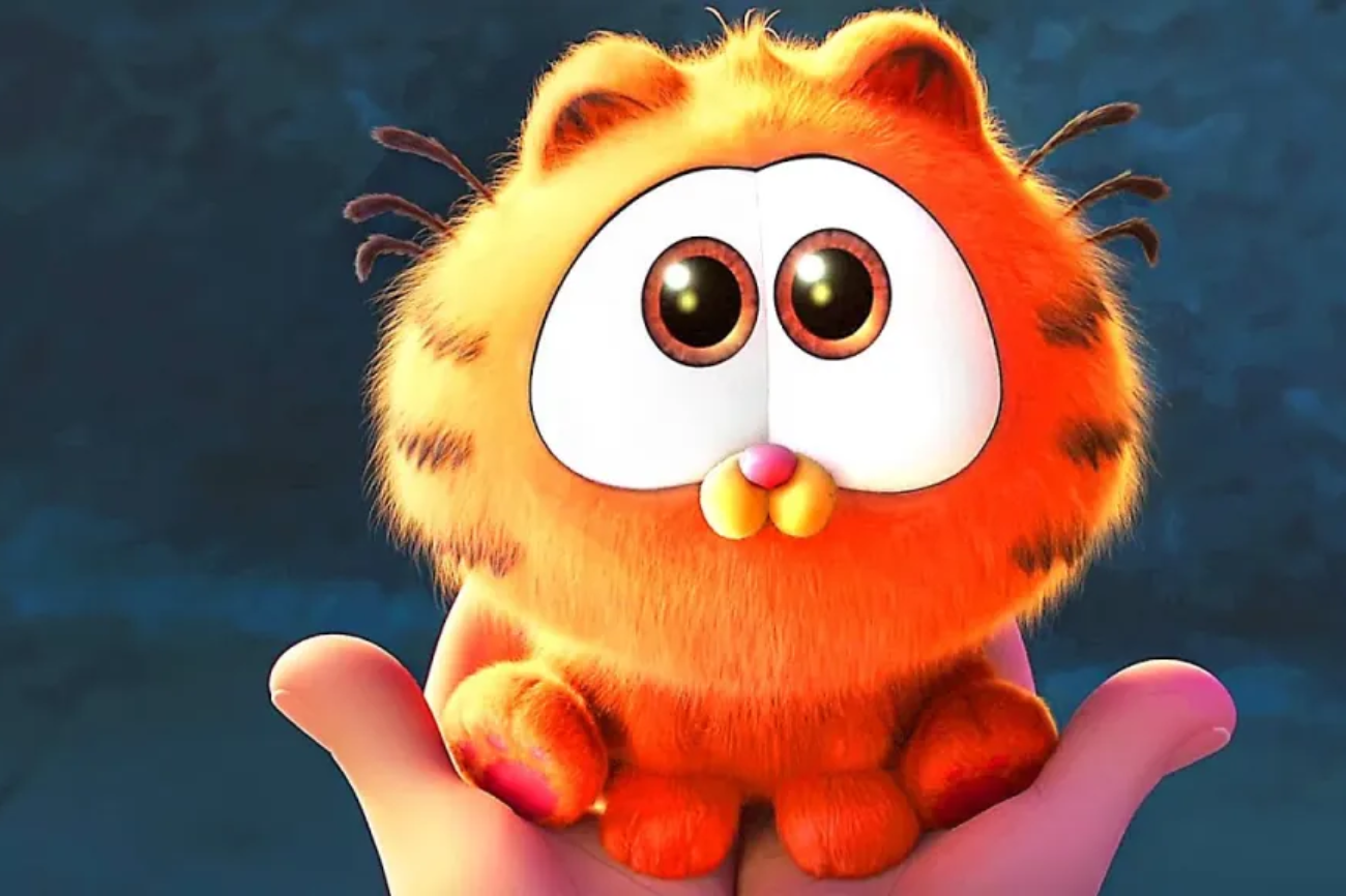 Garfield, el icónico gato naranja engullidor sin fondo de lasañas y...