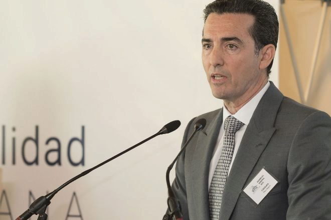 Francisco Segura, presidente de Avia.