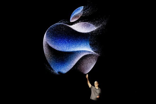 La marca Apple, valorada en 502.680 millones de dólares, crece un 4%, el peor registro en los últimos seis años.