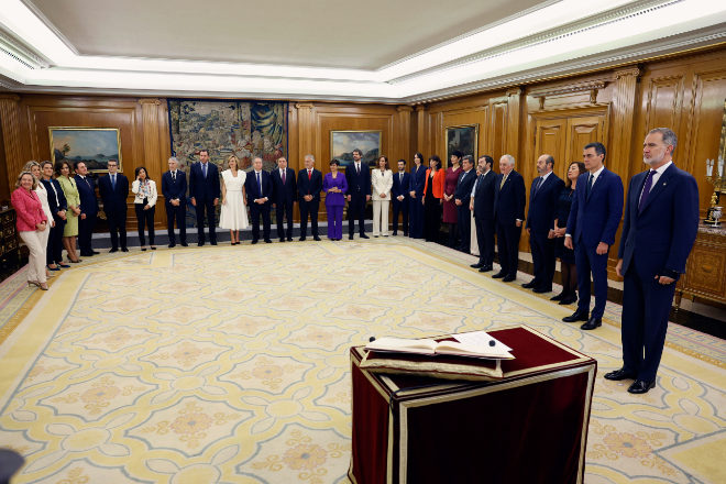 El Gobierno eleva de 13 a 18 las secretarías de Estado económicas