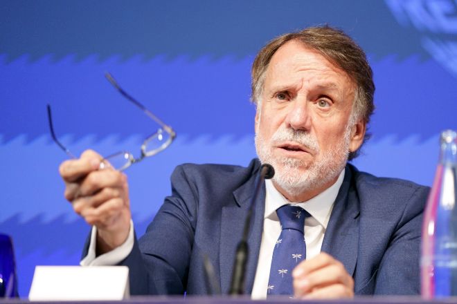 José Creuheras, presidente de Planeta.