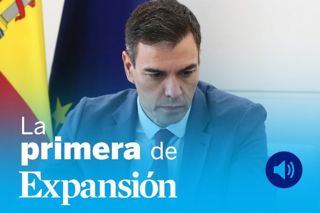 La Primera de Expansión sobre los pactos de Sánchez, culebrón OpenAI y Black Friday en la banca española