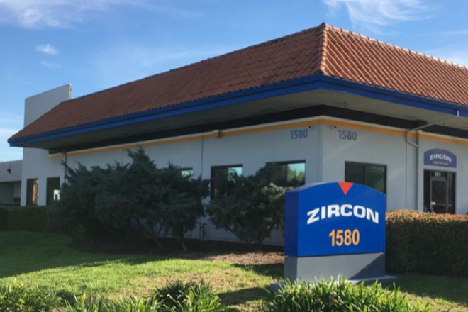 Zircon se creó en Sillicon Valley.