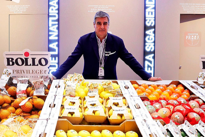 La adquisición de Bollo International Fruits, cuyo CEO es Antonio Alarcón, por parte de The Natural Fruit Company se hizo efectiva el pasado mes de marzo.