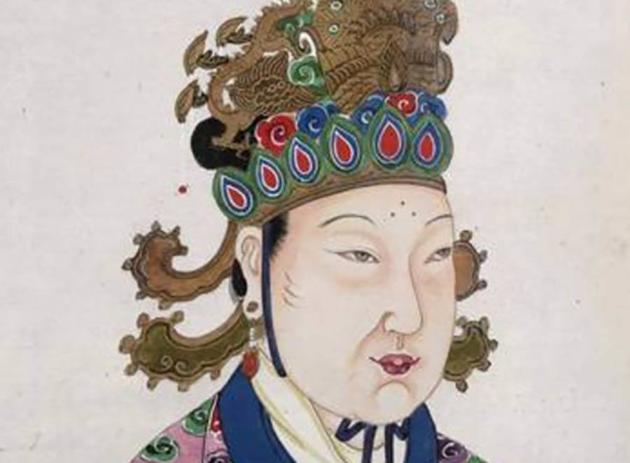 Las 10 mujeres más ricas de la historia