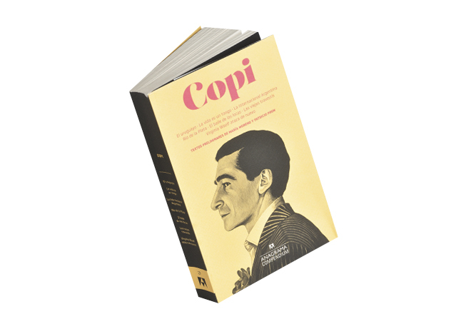 "Compendium Cop", Raúl Damonte. 