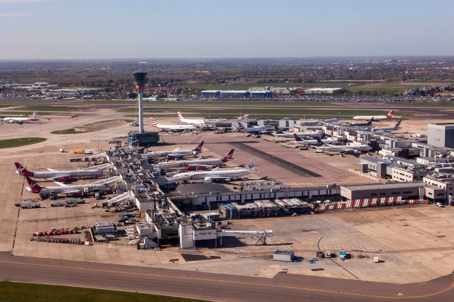 Ferrovial vende su 25% en el aeropuerto de Heathrow por 2.740 millones