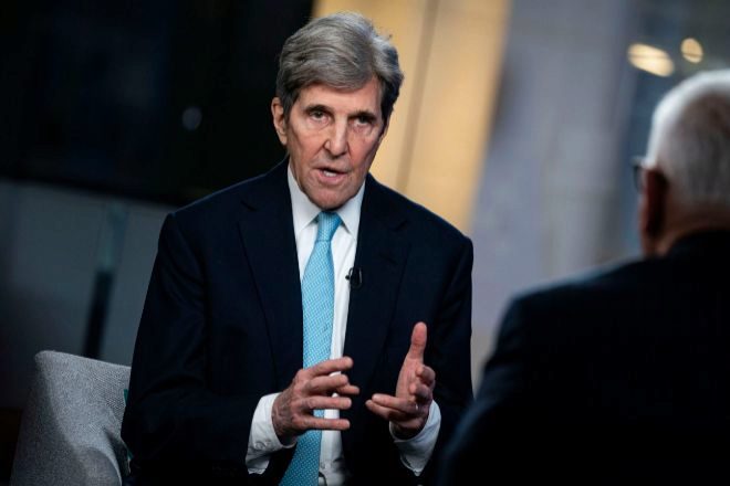 John Kerry en una imagen de archivo.