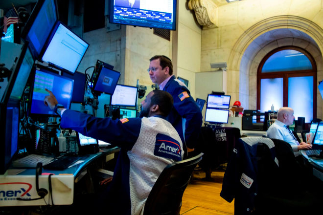 'Mea culpa' del analista que no vio venir el 'boom' de Wall Street