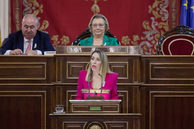 La Junta aprueba los presupuestos más altos de la historia de Extremadura