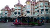 El hotel Disneyland Paris, uno de los mejores del ranking.