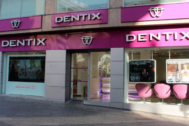 Una de las clínicas del Grupo Dentix.