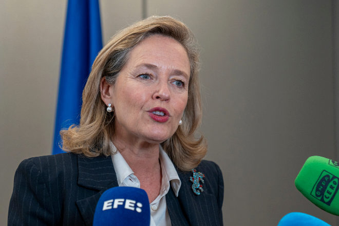 Calviño enfila la presidencia del BEI tras atar el apoyo clave del ministro belga