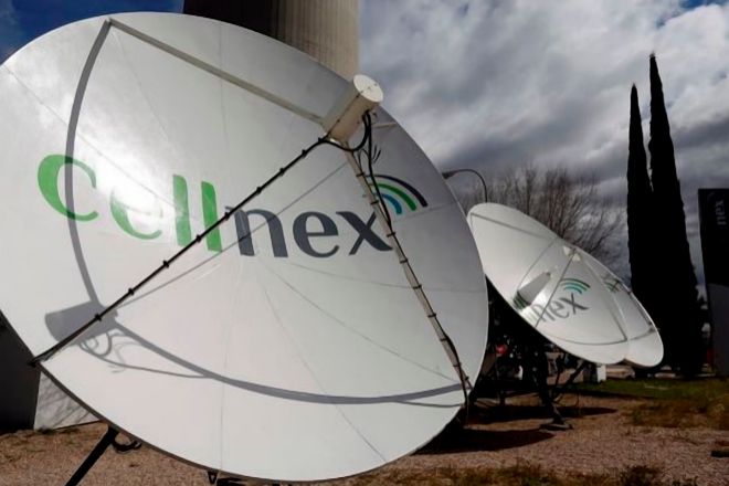 Cellnex cuenta con cerca de 2.500 emplazamientos en Irlanda.