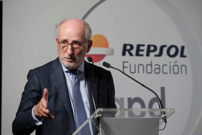 Antonio Brufrau es presidente de Repsol.