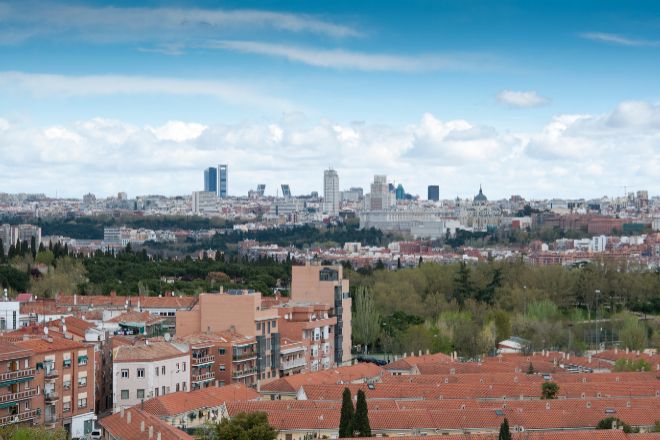 La Región de Madrid tiene el mayor stock de vivienda de España y aun así es insuficiente.