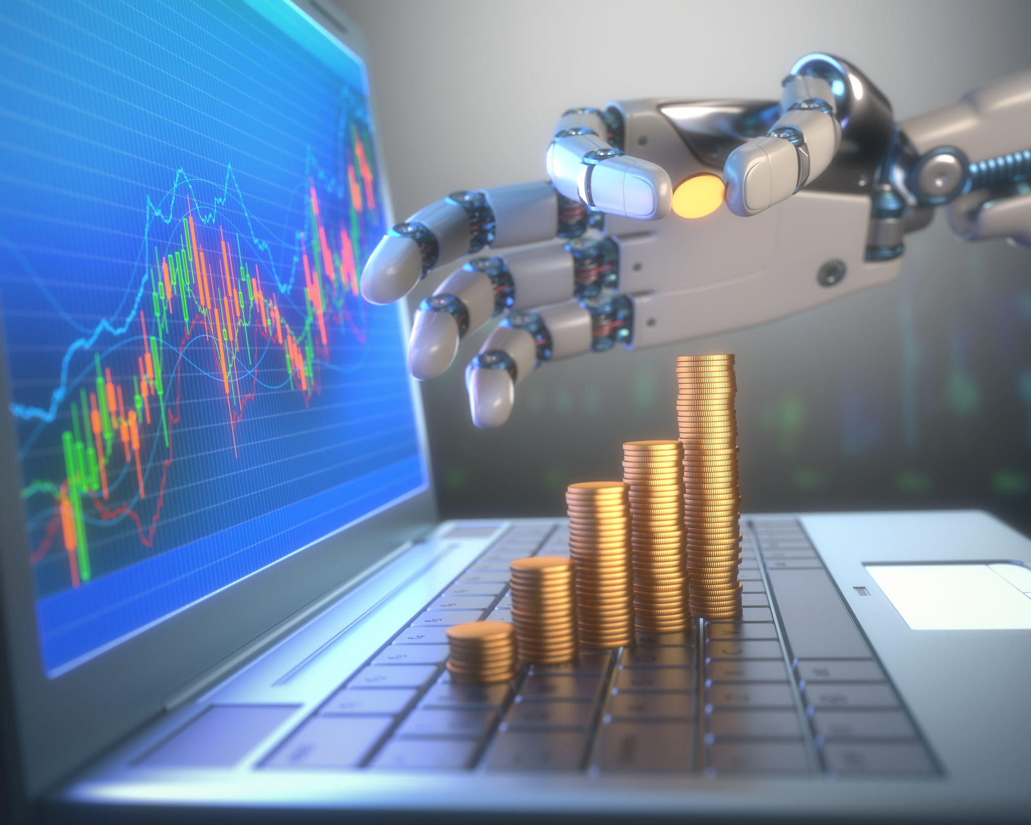 'Roboadvisor', cómo funcionan y cuáles son los más rentables