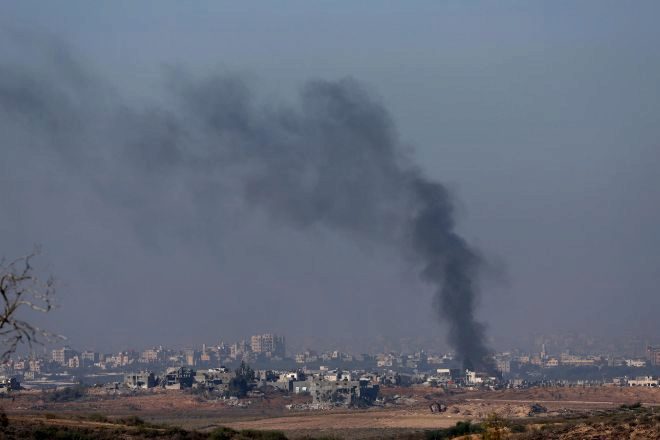 Israel lanza nuevos ataques contra Gaza tras el fin de la tregua con Hamás