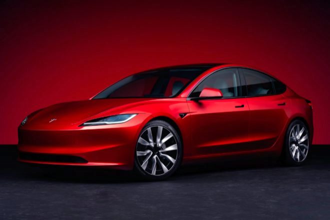 Tesla Model 3 precio autonomia