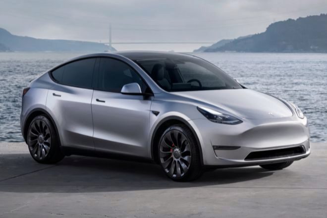 Tesla Model Y precio autonomia