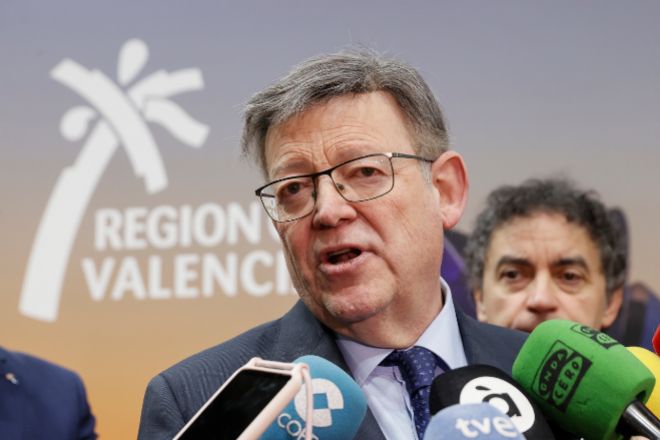 Sánchez coloca a Ximo Puig como presidente de la Comisión de Presupuestos del Senado