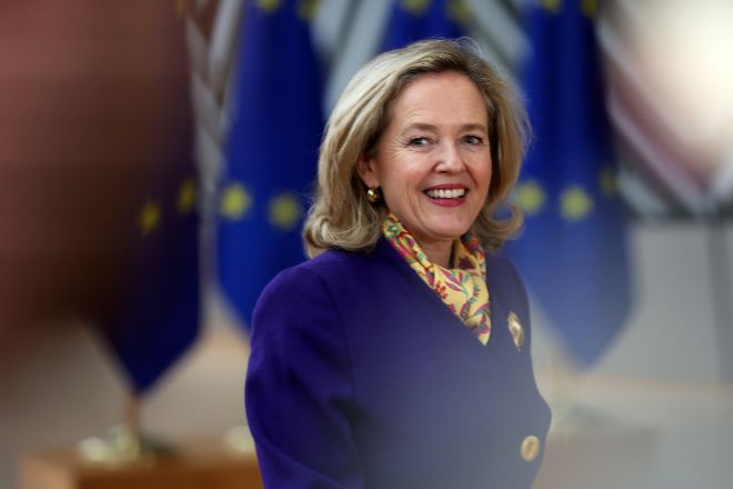 Nadia Calviño, elegida para ser la nueva presidenta del BEI