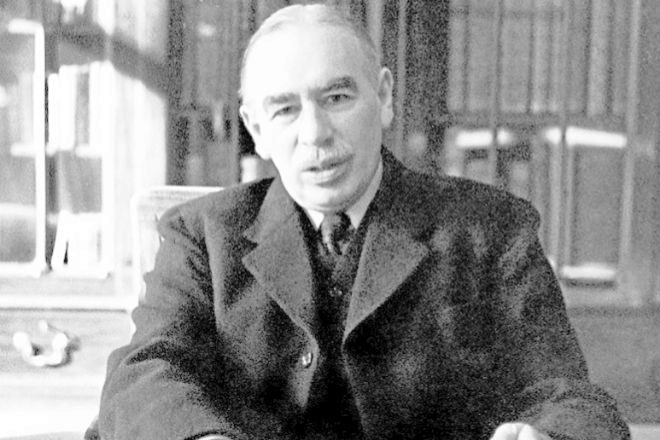 El otro Keynes, la actualidad de un centenario