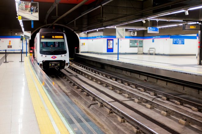 Los usuarios del transporte público aumentan casi un 15% en octubre