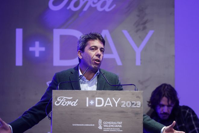 Mazón: «No perdonaremos ni un euro, pero la condonación de la deuda es un parche sin reforma de la financiación»