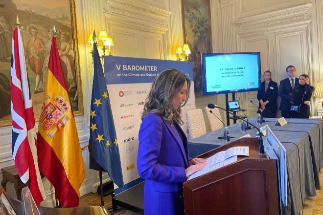 La inversión española en Reino Unido supera los 40.000 millones tras el Brexit